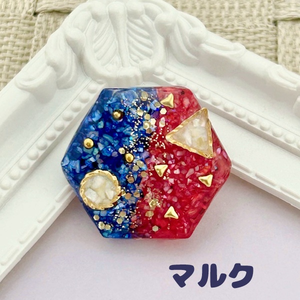 カービィイメージブローチ No.1