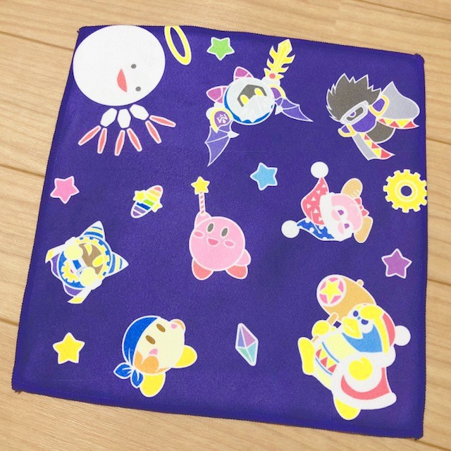 ハンカチタオル