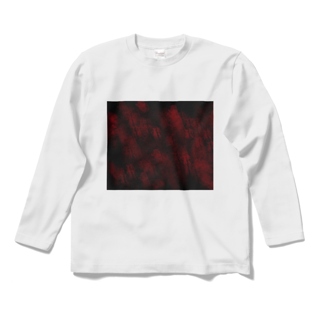 red evidence(long sleeve)
