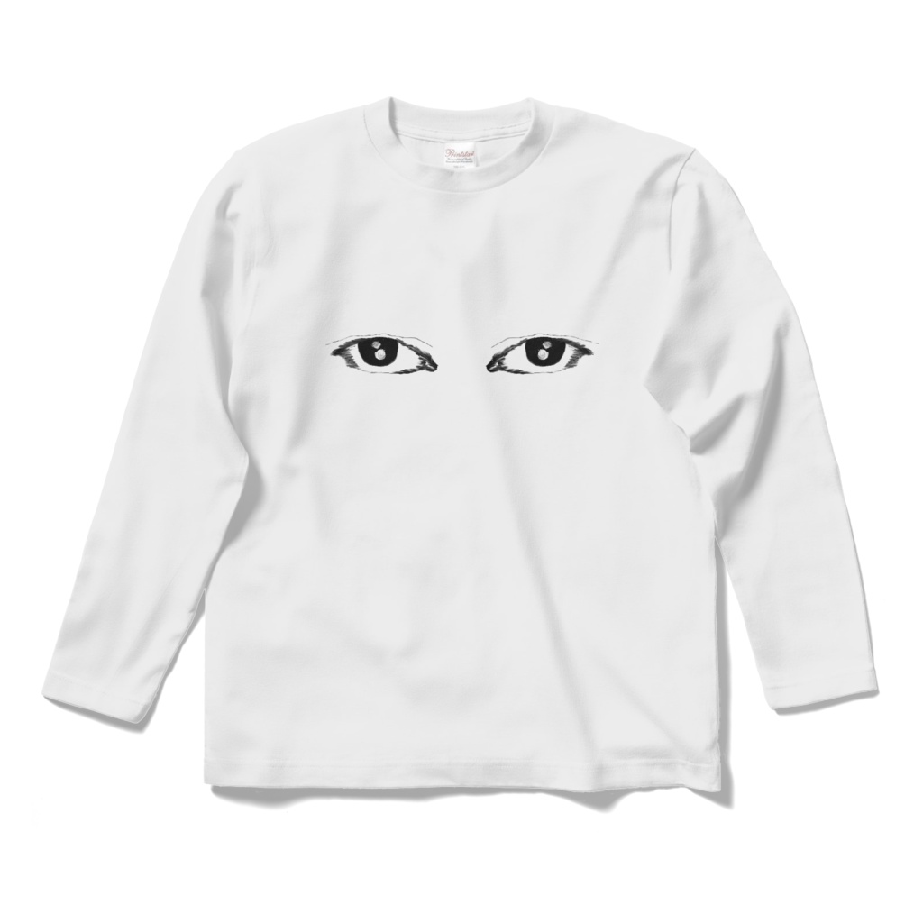 Open Eyes(long sleeve)