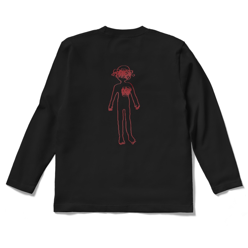 memento mori(long sleeve)