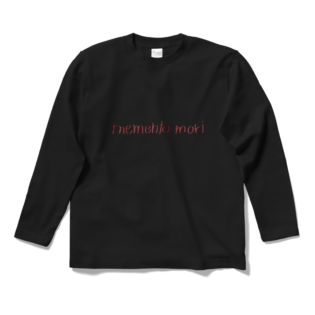 memento mori(long sleeve)