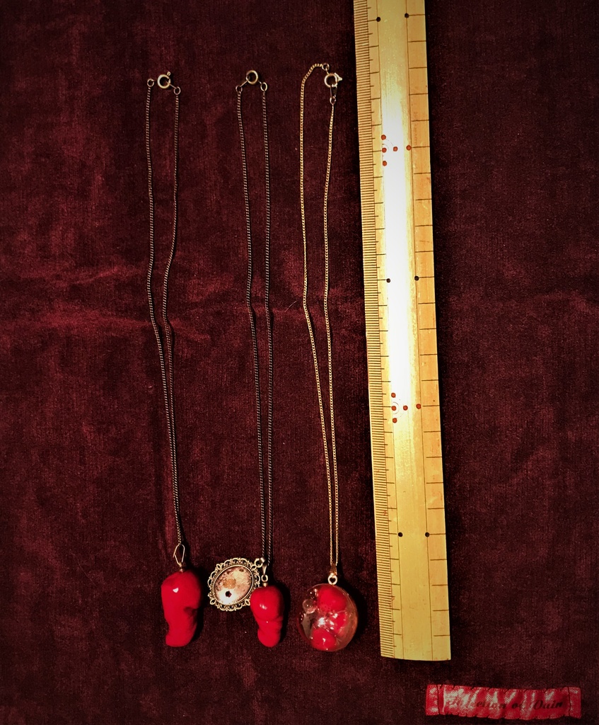 胚(Embryo) Necklace