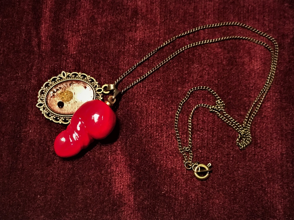 胚(Embryo) Necklace