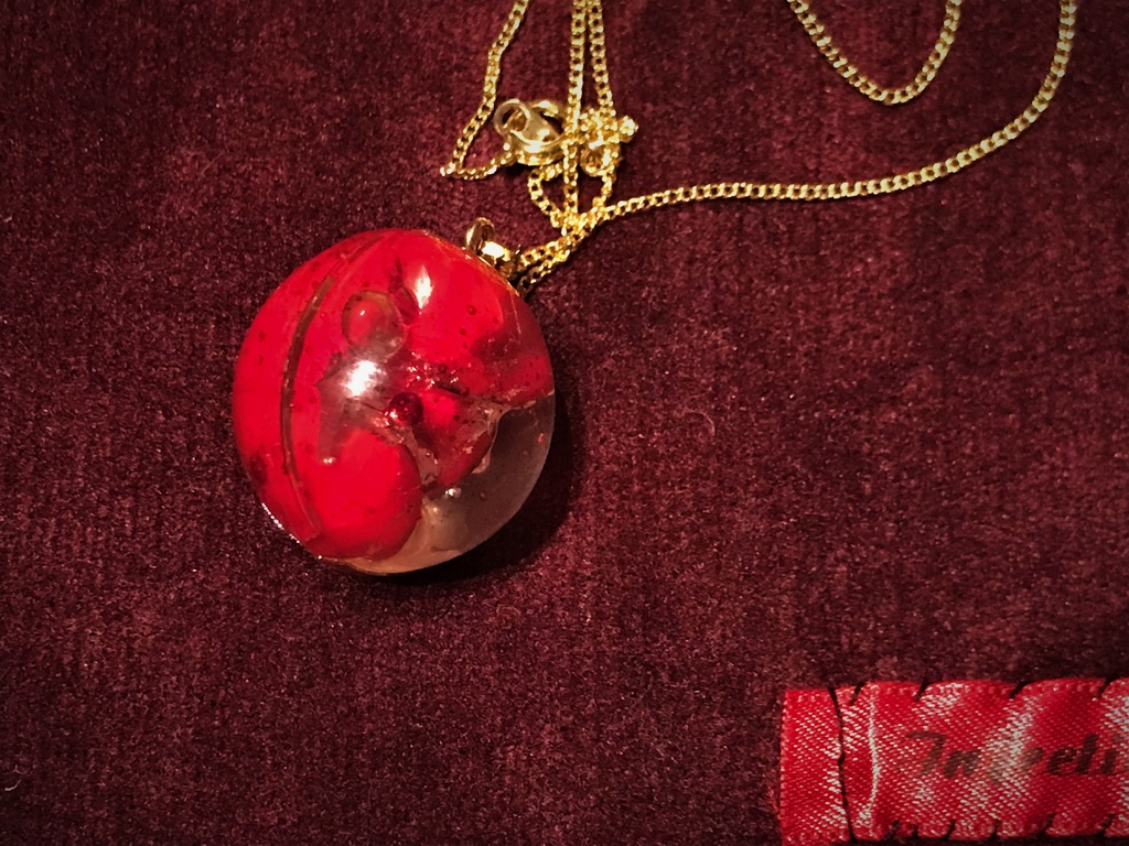 胚(Embryo) Necklace