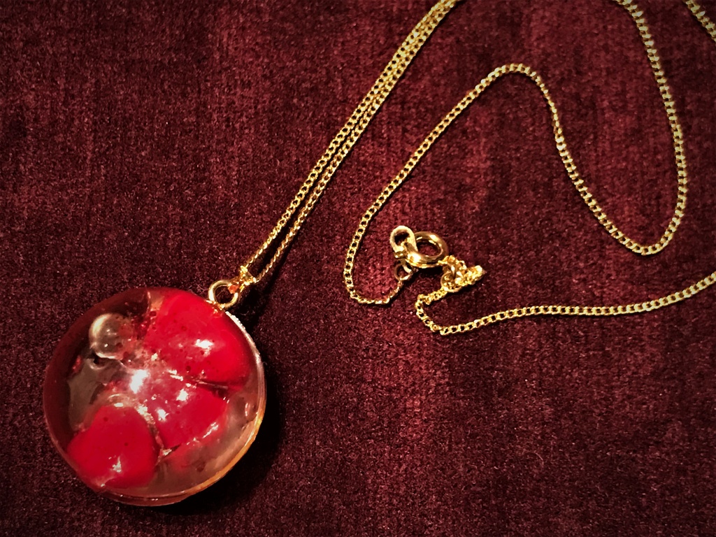 胚（Embryo） Necklace