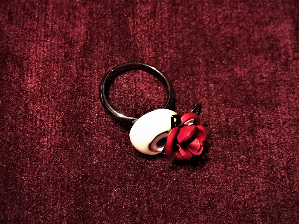 眼球(Eyeball) Ring