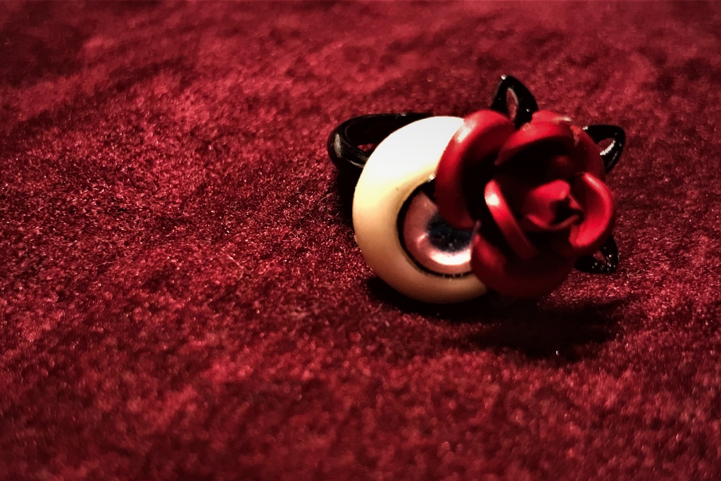 眼球(Eyeball) Ring