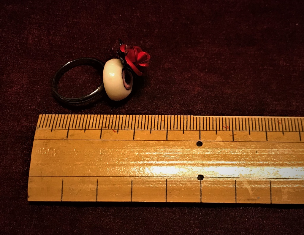 眼球(Eyeball) Ring
