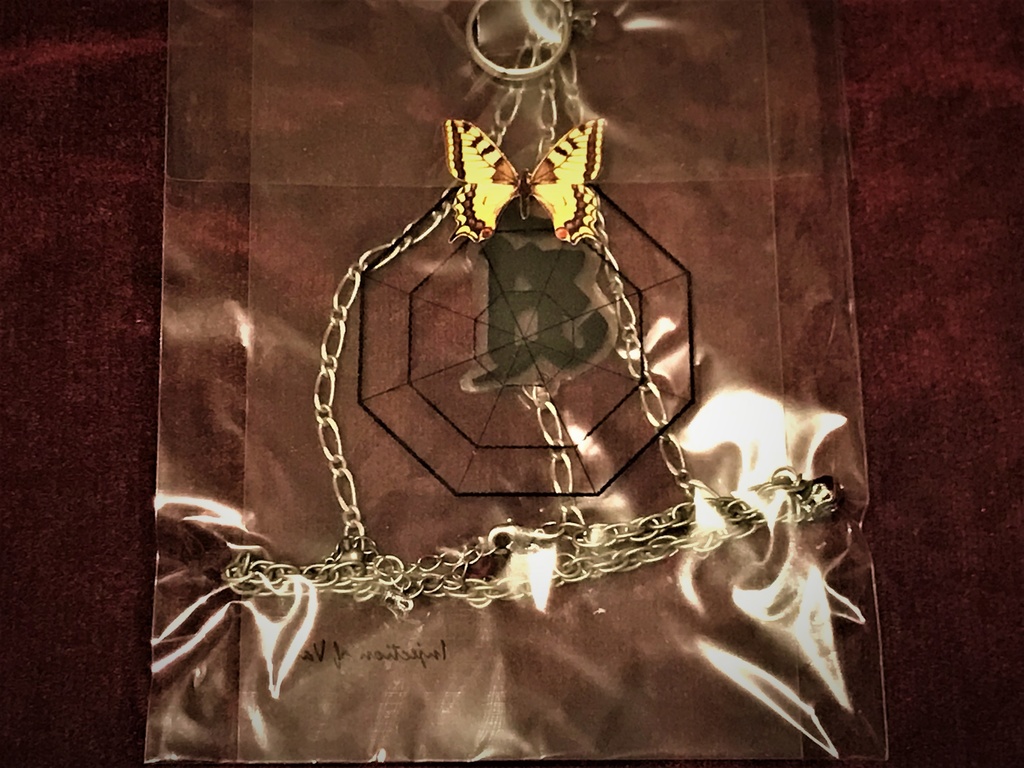 梵字 Ring Bracelet