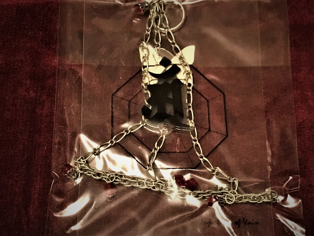 梵字 Ring Bracelet