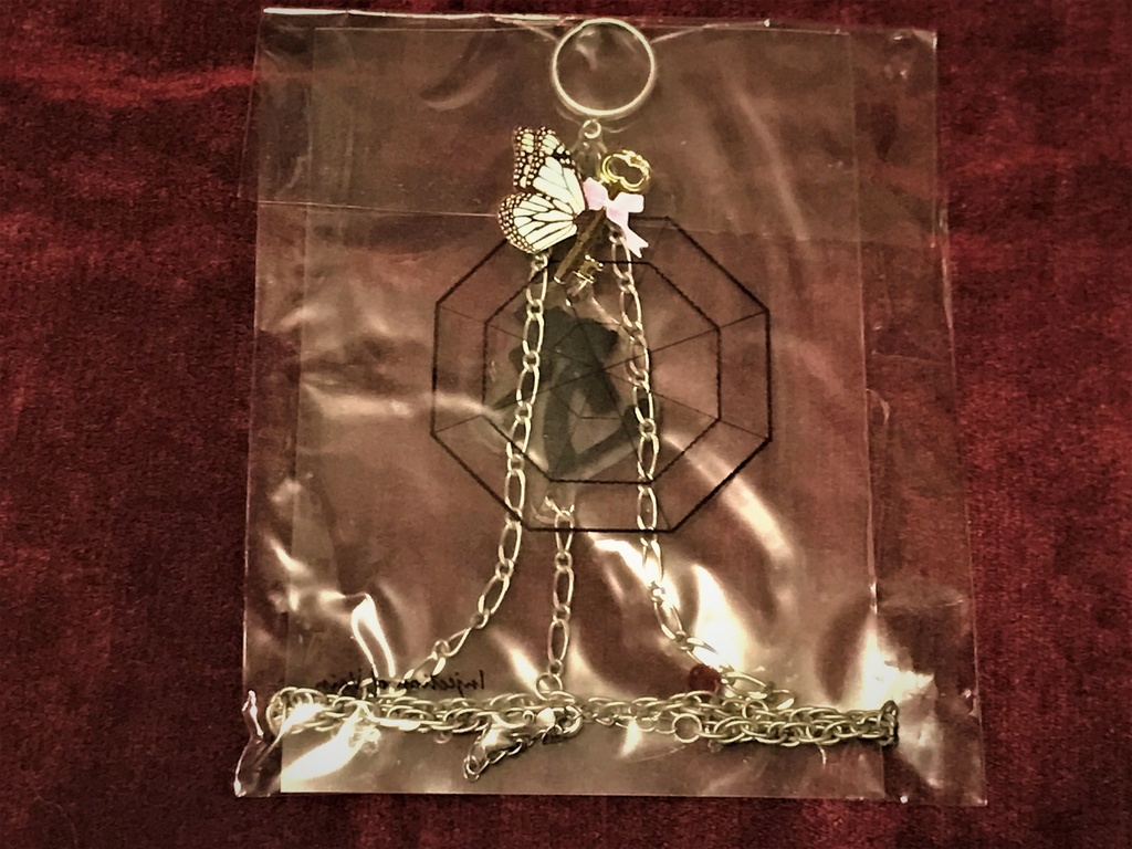 梵字 Ring Bracelet