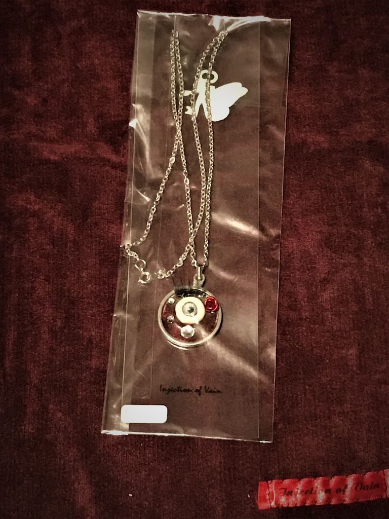 Eye Necklace