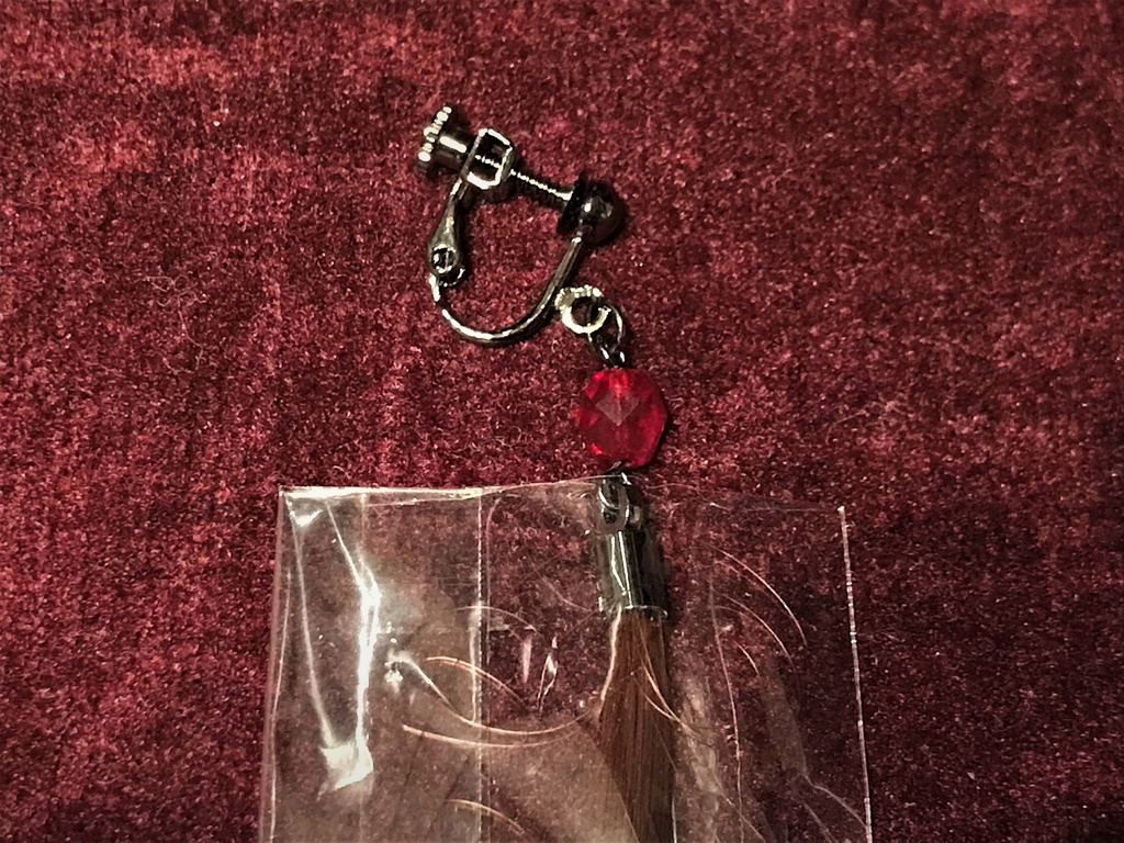 Hair Earring(Single)