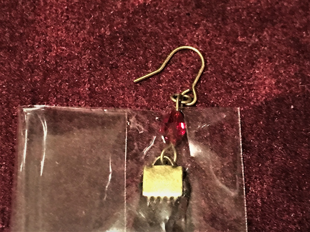 Hair Earring(Single)