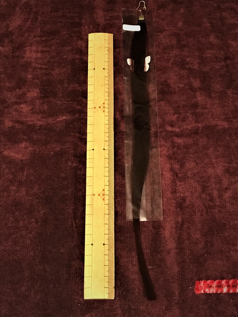 Hair Earring(Single)