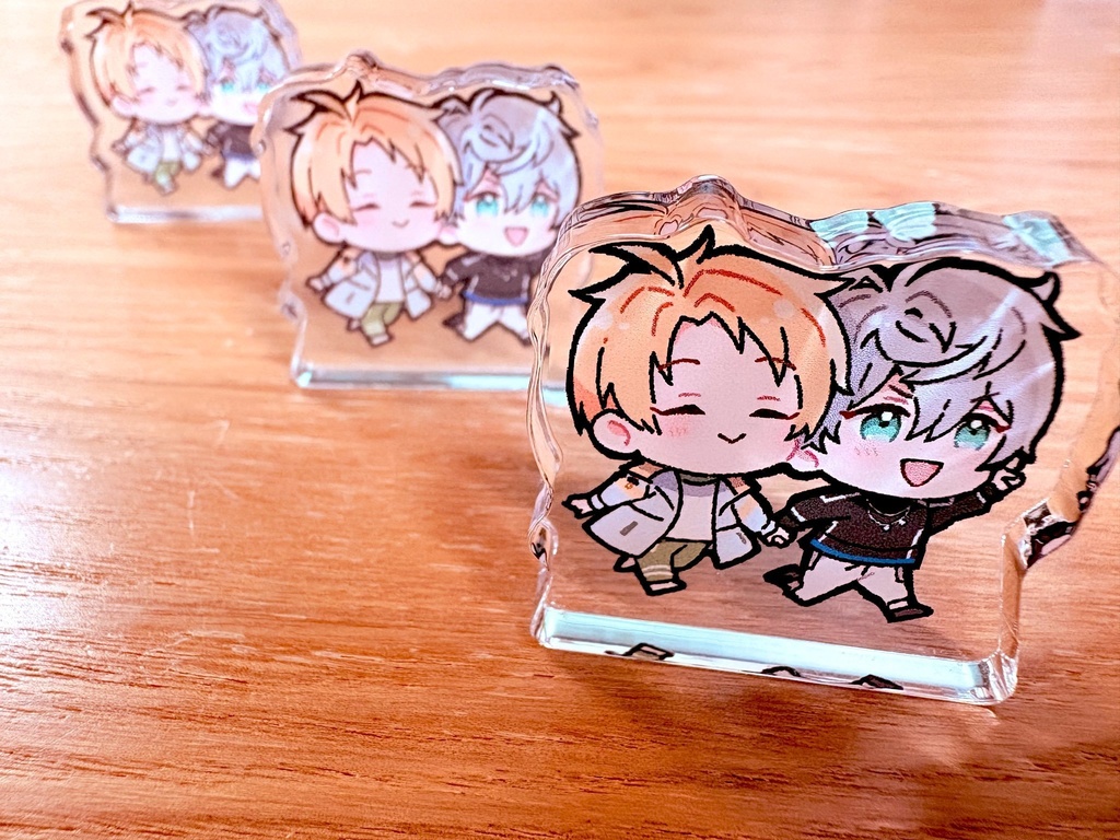 ショタまこいずミニアクスタ