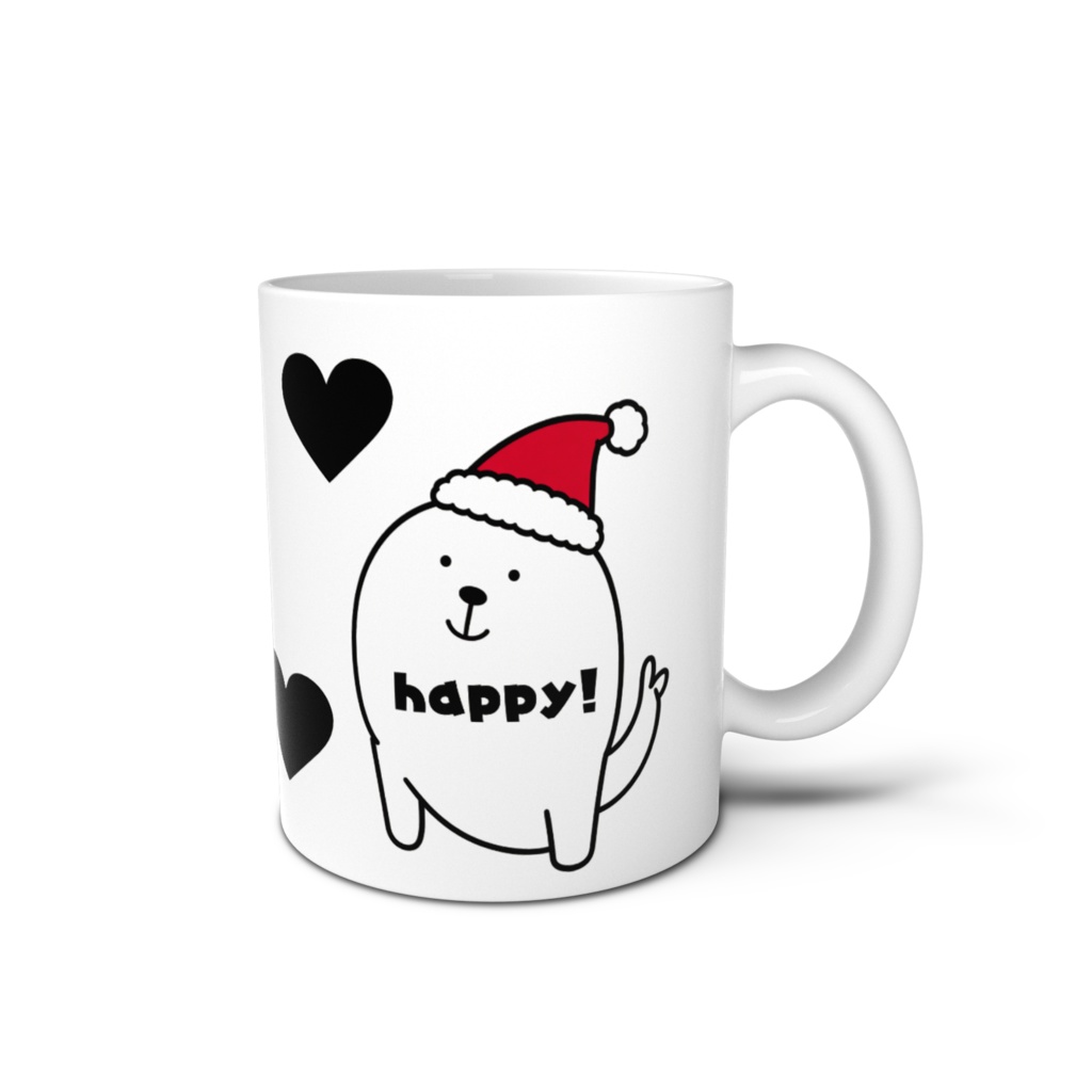 ハッピーあざらし