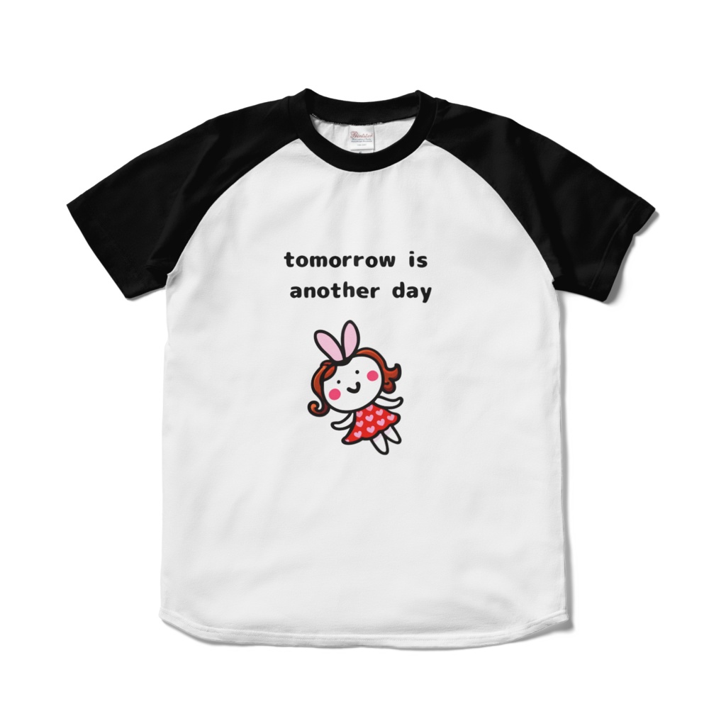 うさ耳ちゃんtシャツ