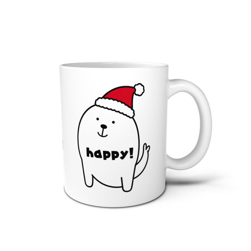 ハッピーあざらし