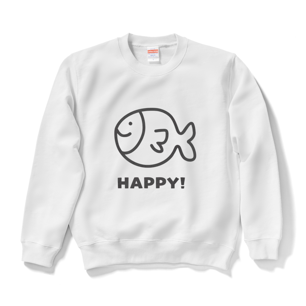 ハッピー魚ちゃん