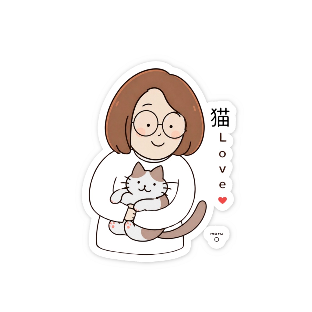 猫ラブ
