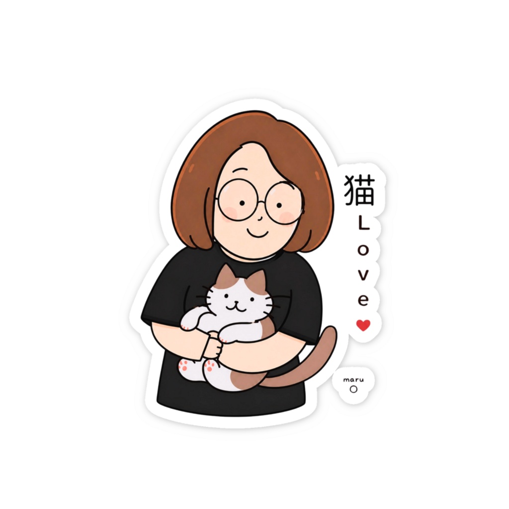 猫ラブ