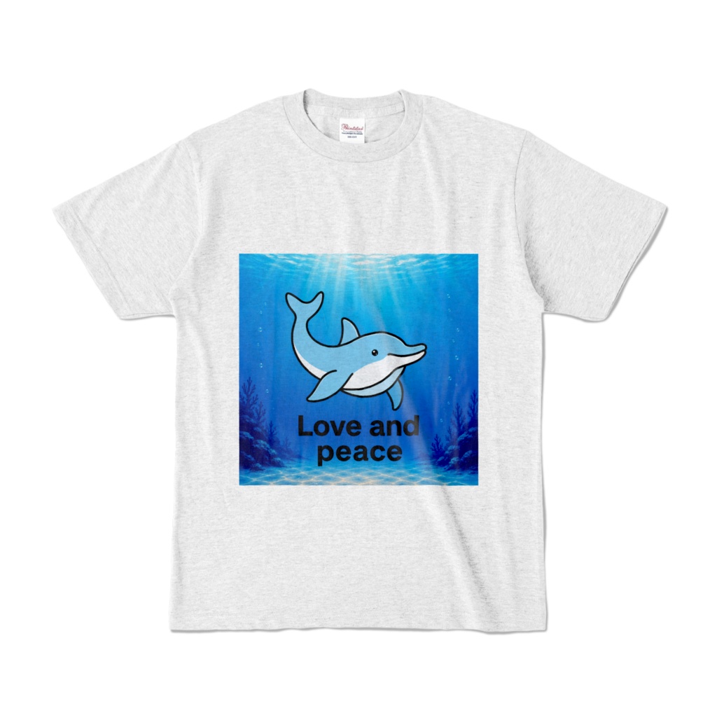 Love and peace