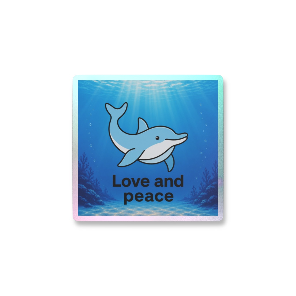 Love and peace