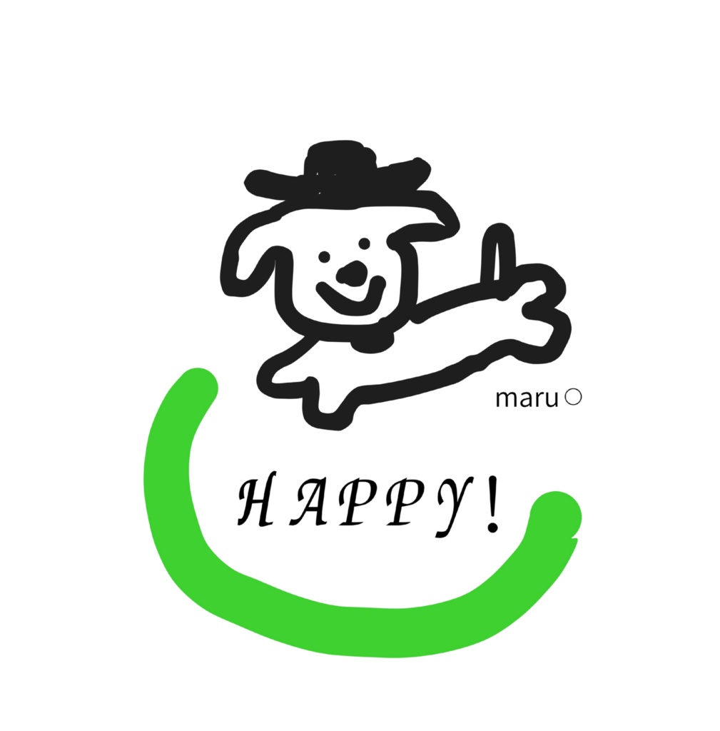 ハッピー散歩