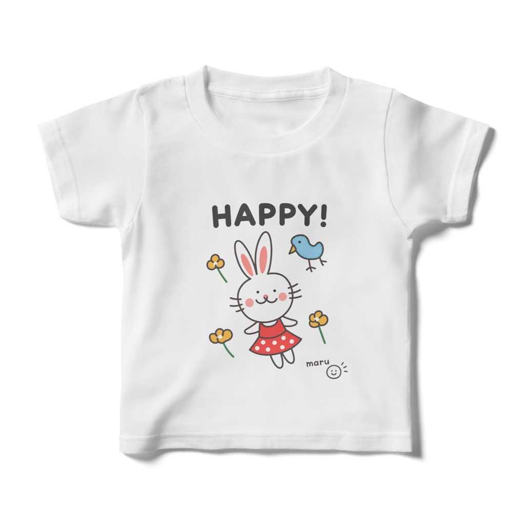 ハッピーうさちゃん