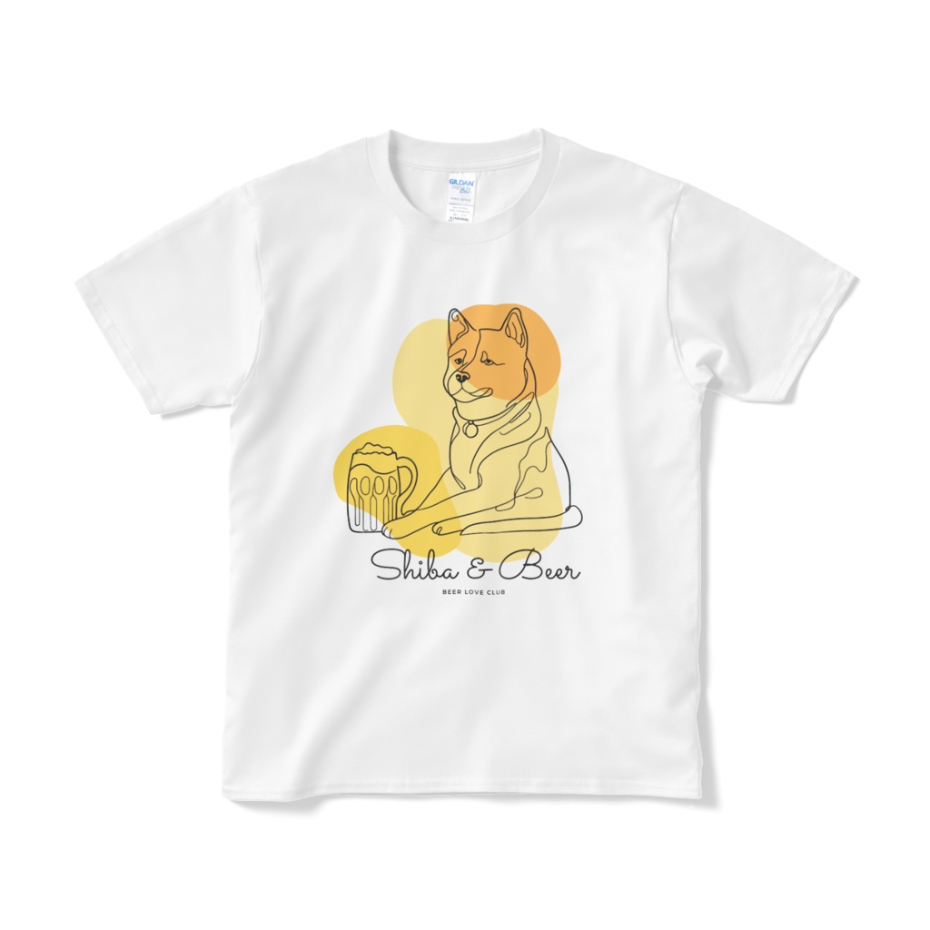 Shiba & Beer 柴犬とビール