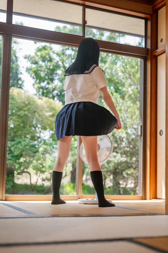 苺川しう「追憶少女」