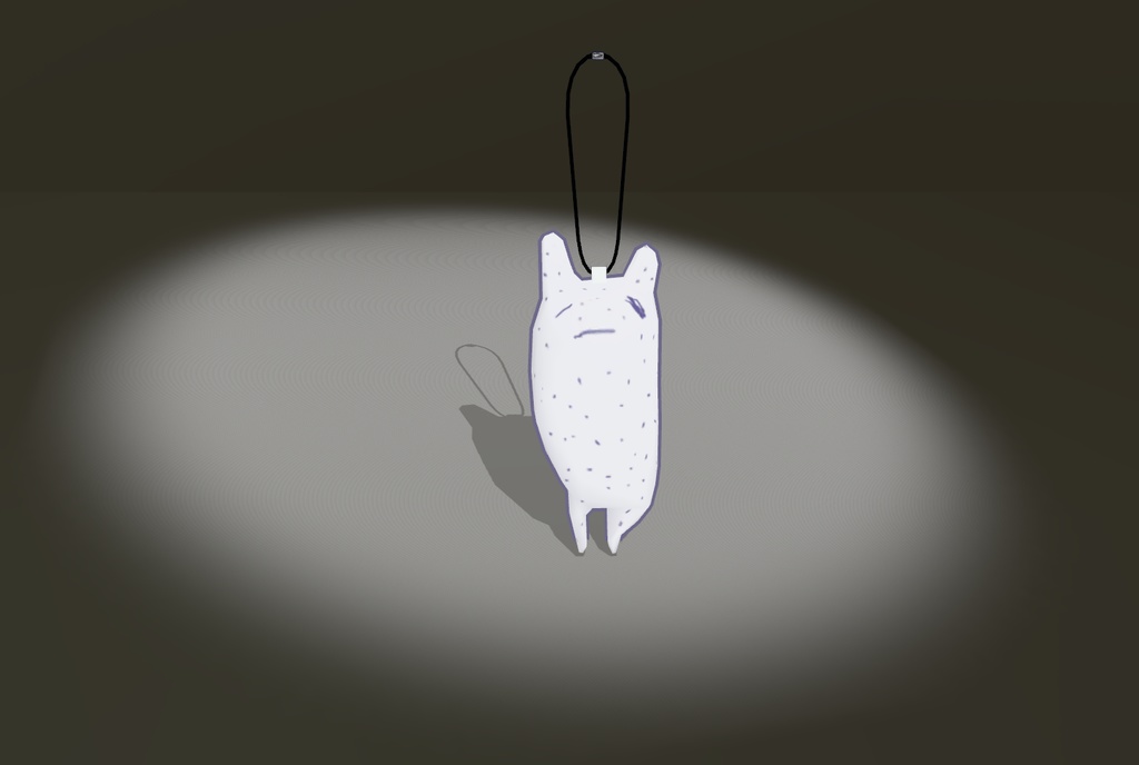 mabushii - VRChat用3Dモデル