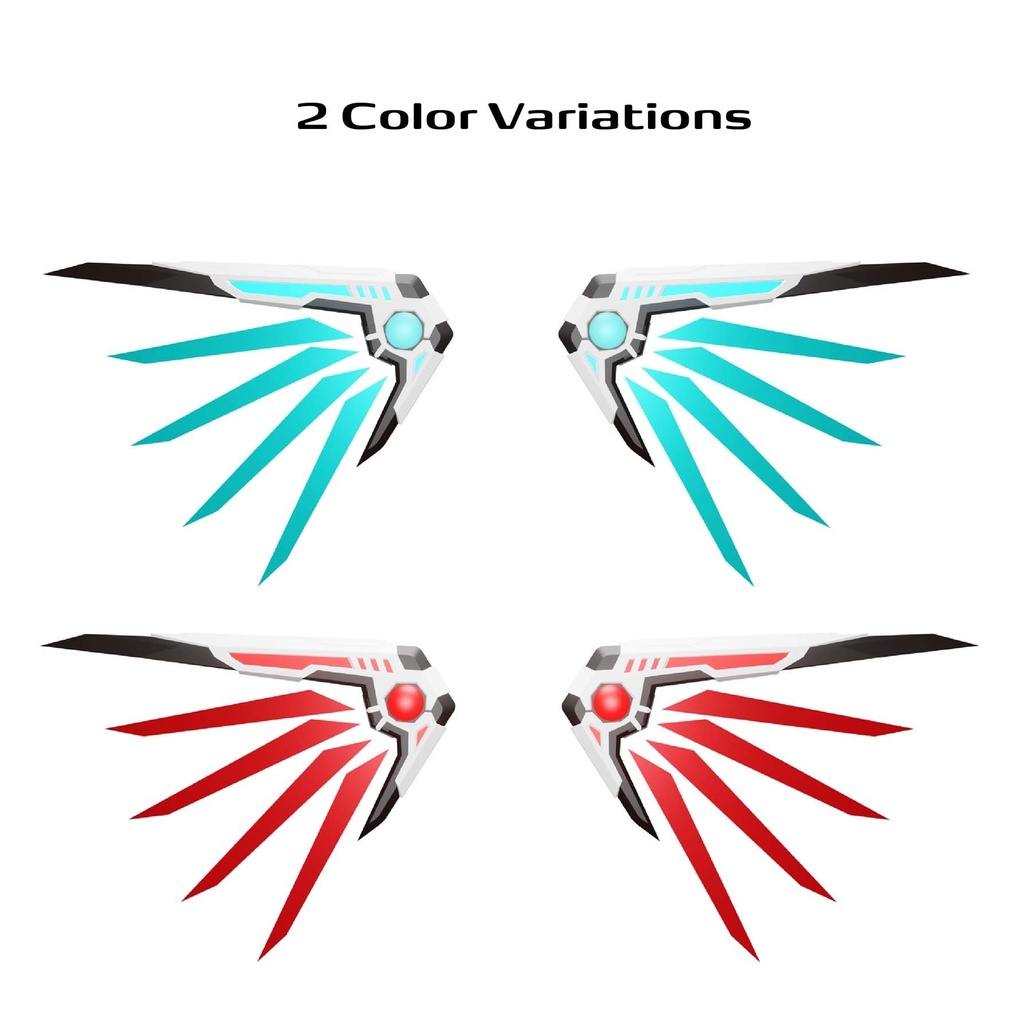 メカウィングユニット No.MKU02