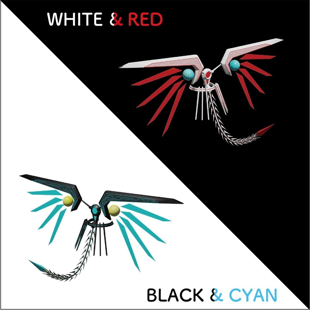 メカウィングユニット No.MKU02