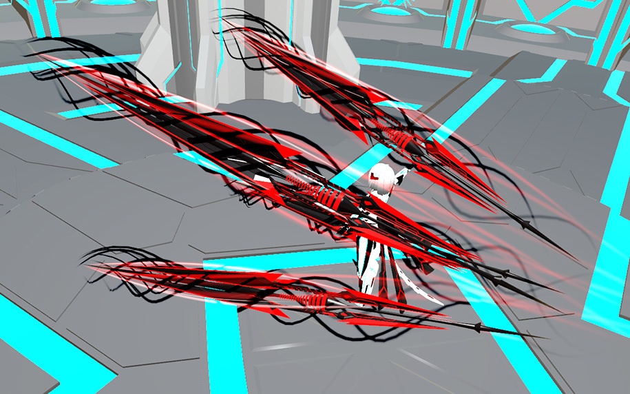 メカウイングユニット No.MKU08