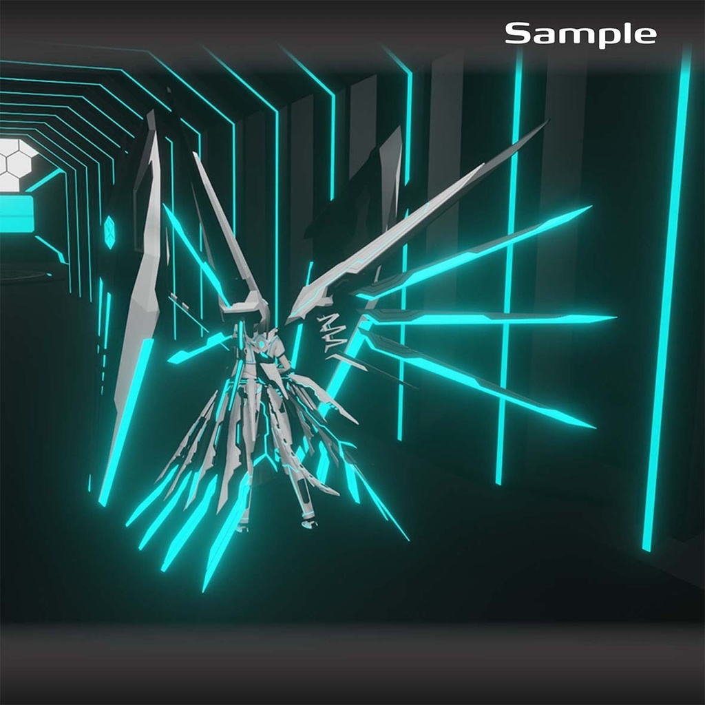 メカウィングユニット No.MKU09