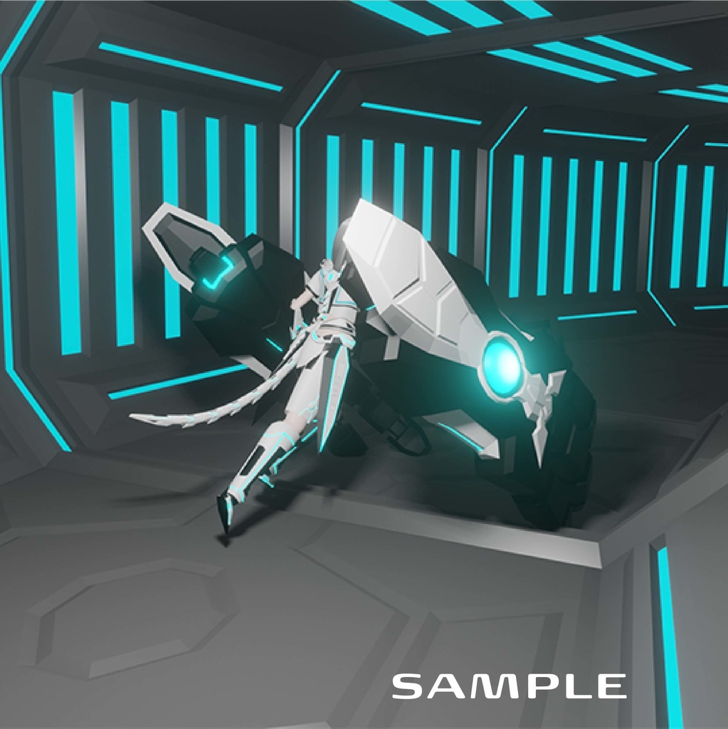 メカハンド No.MKU10