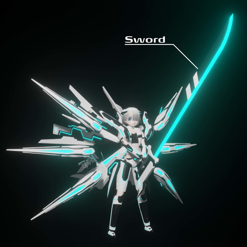 メカユニット No.MKU11