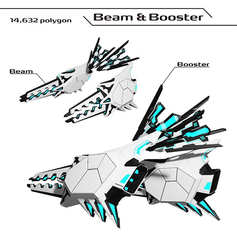メカユニット No.MKU12