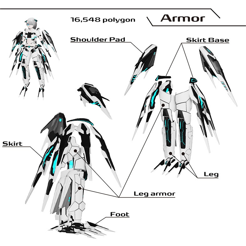 メカユニット No.MKU12