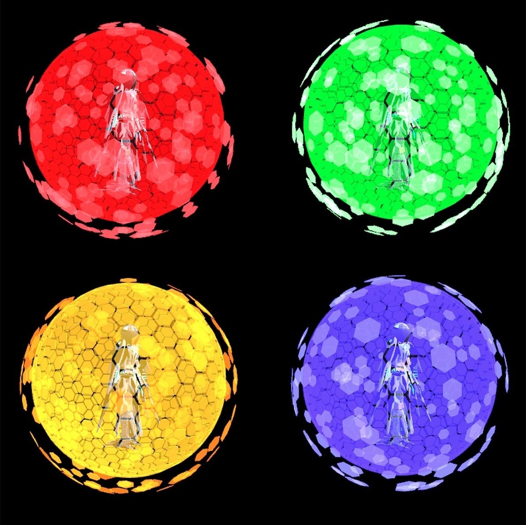 【無料 free】サイバーバリア Cyber Barrier