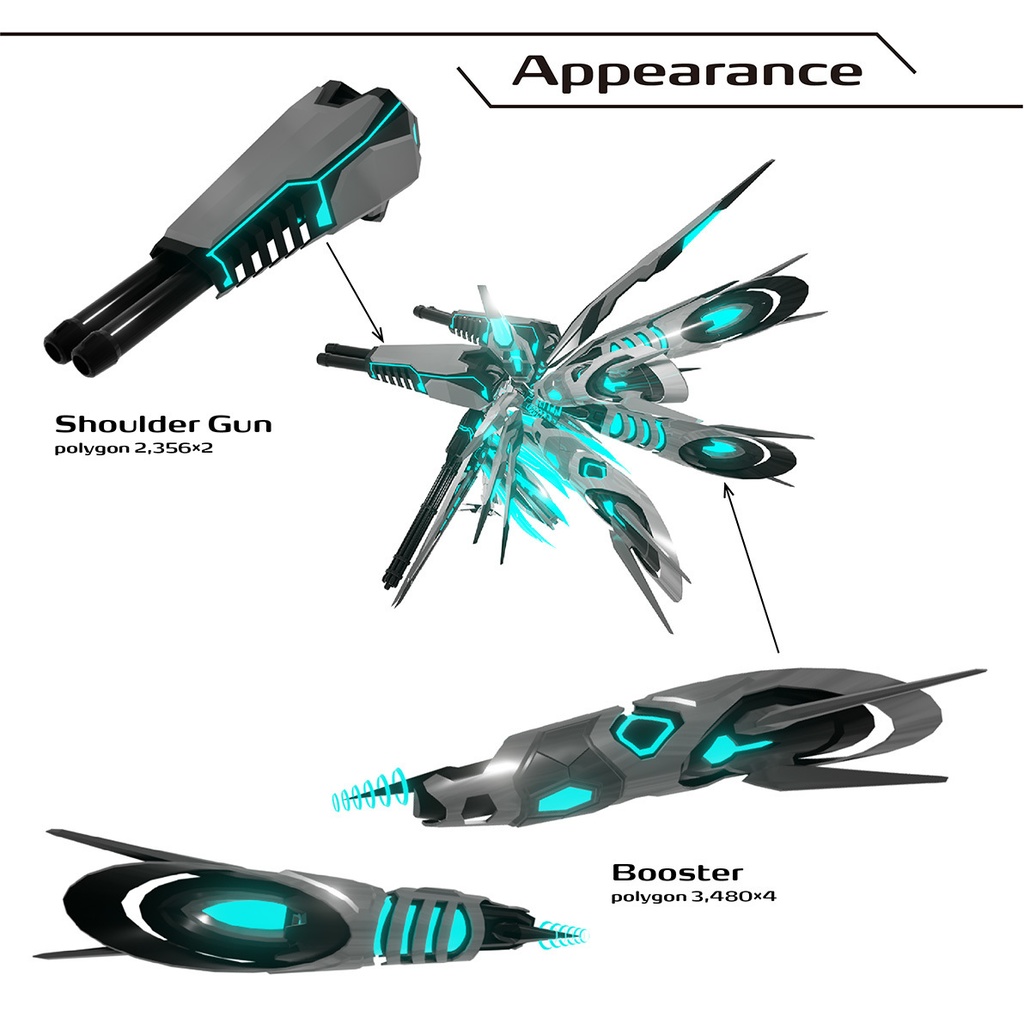 メカユニット No.MKU14