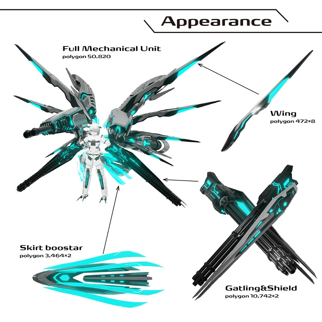 メカユニット No.MKU14