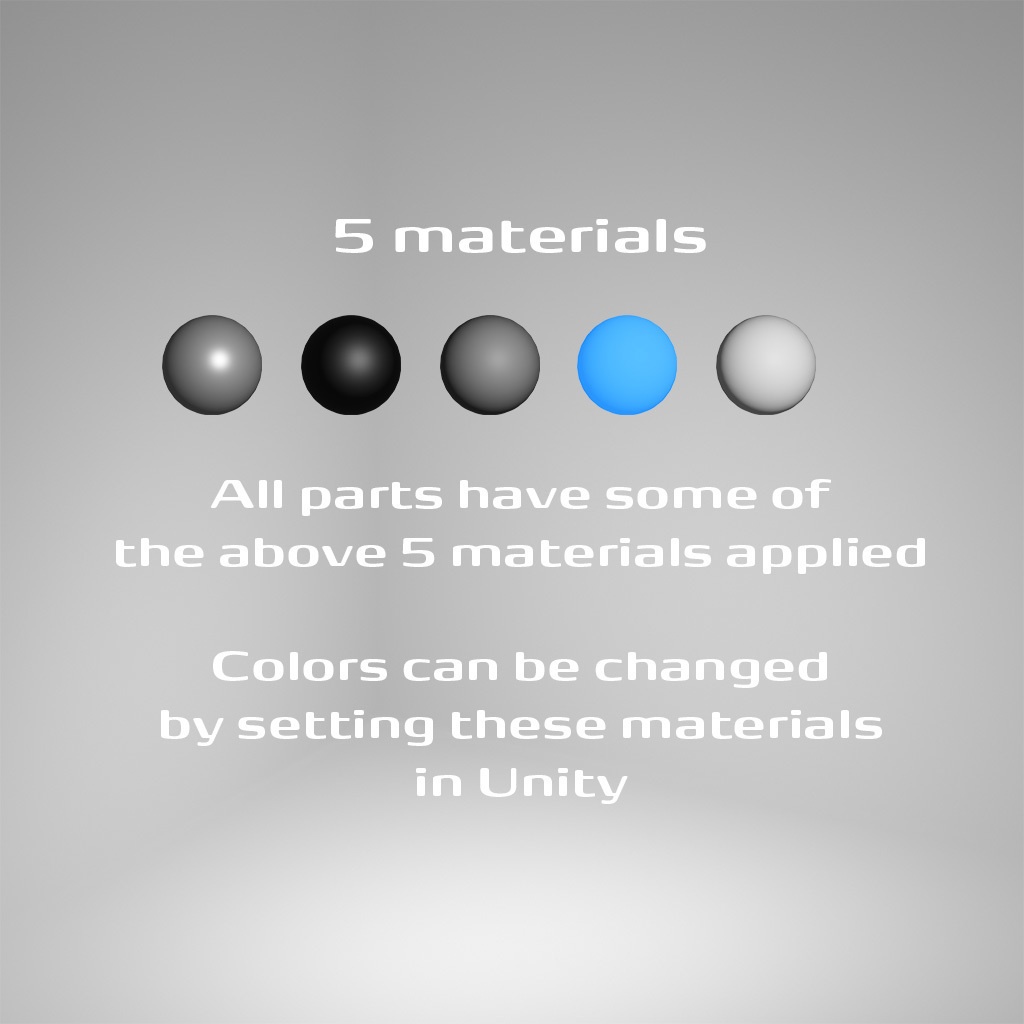 Mechanical Unit NO.MKU18