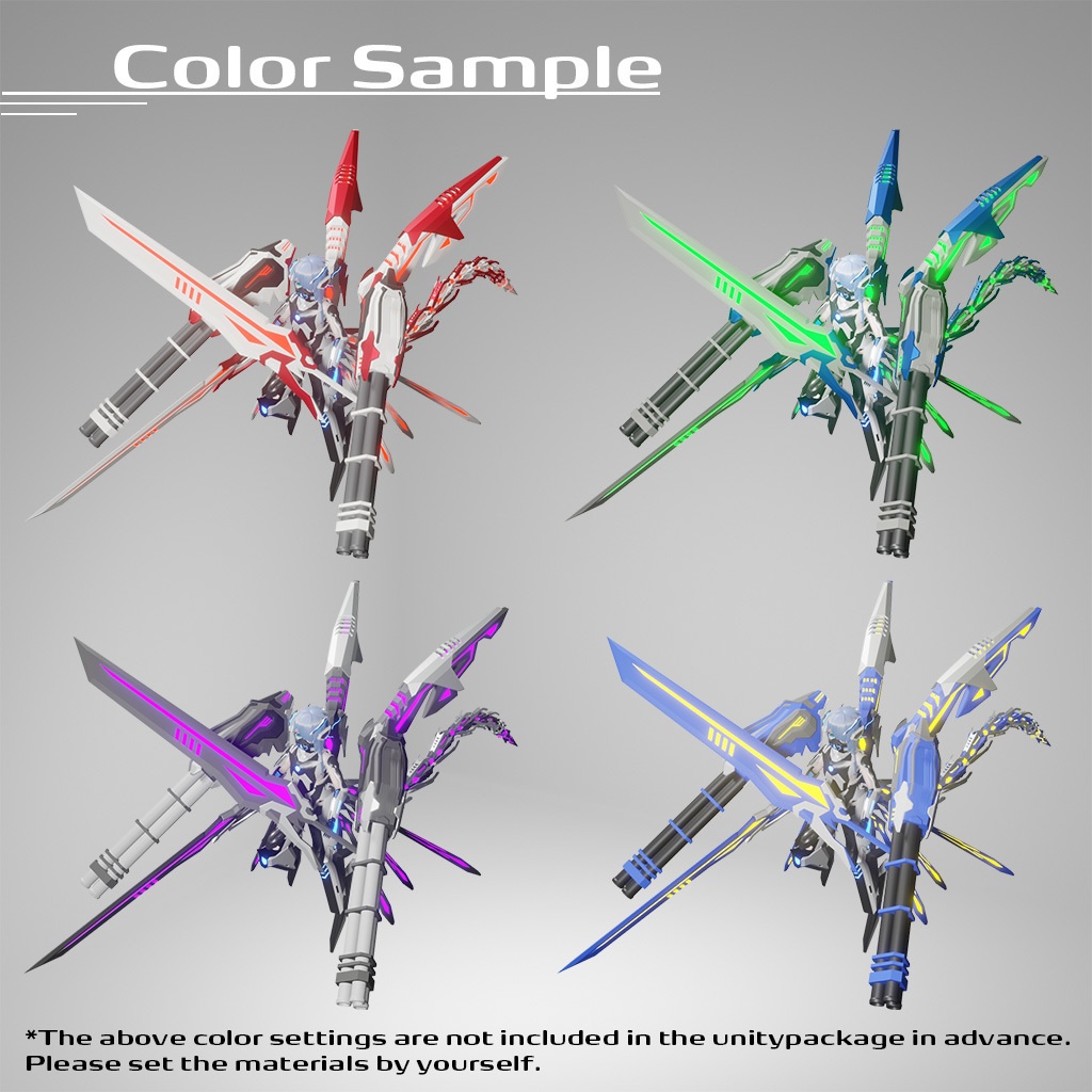 Mechanical Unit NO.MKU18