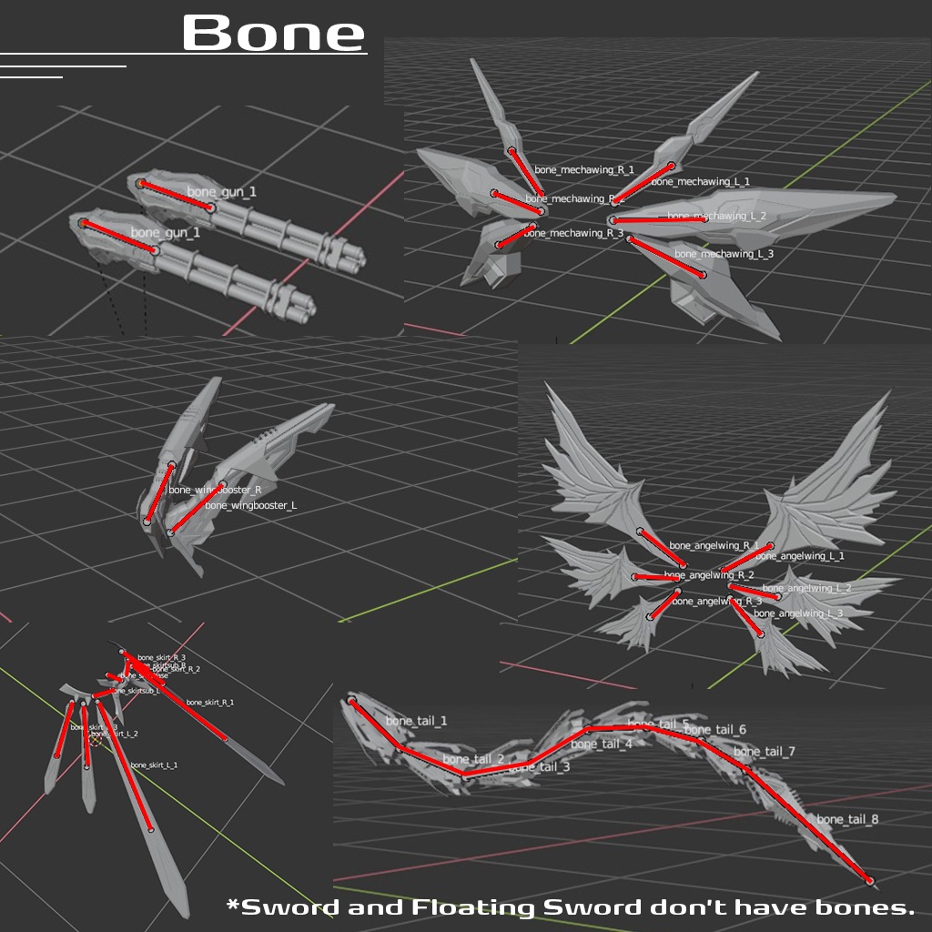 Mechanical Unit NO.MKU18
