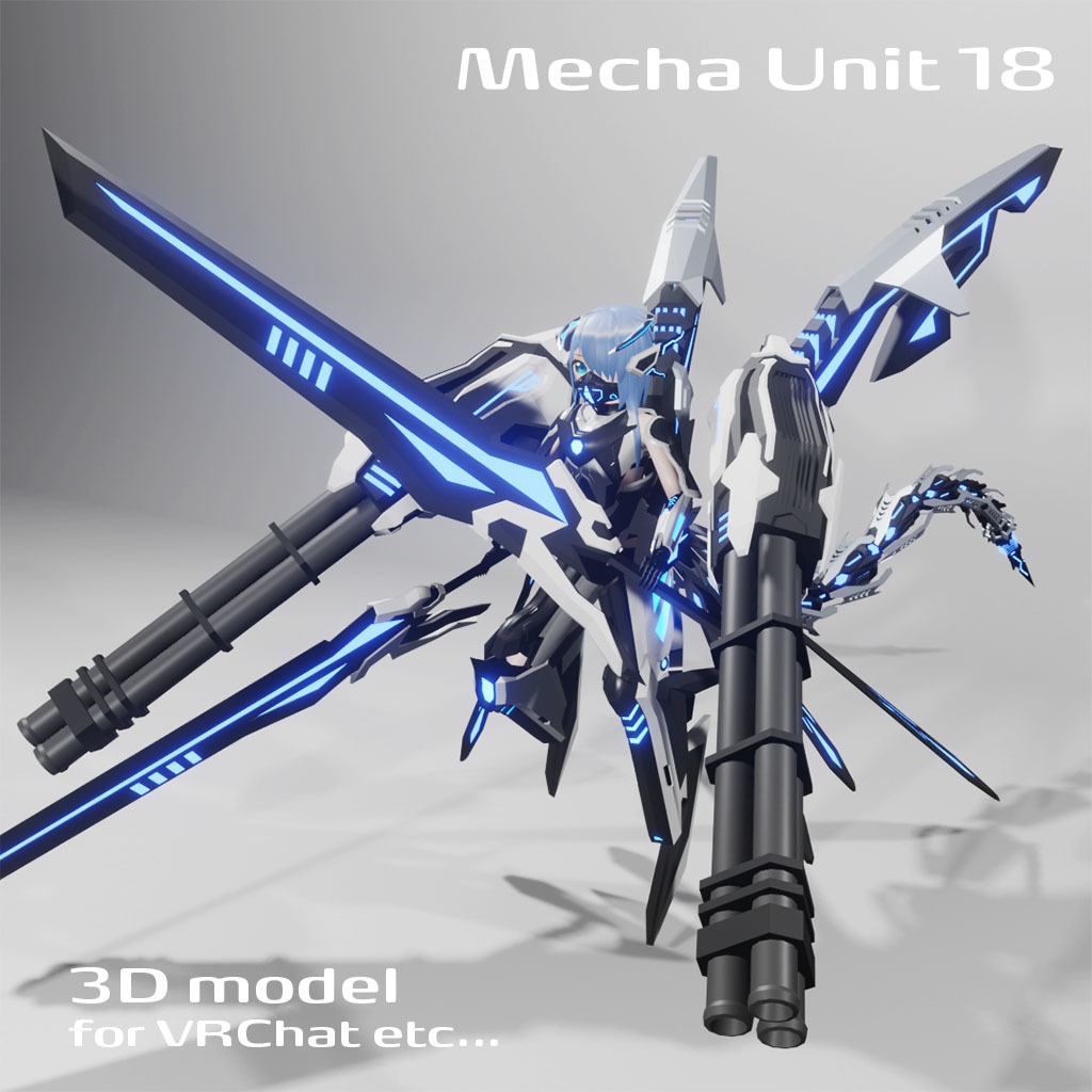 Mechanical Unit NO.MKU18