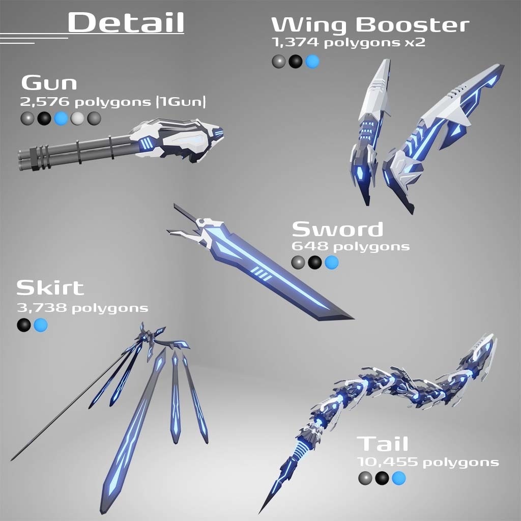Mechanical Unit NO.MKU18